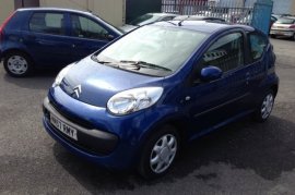 Citroen C1 1.0