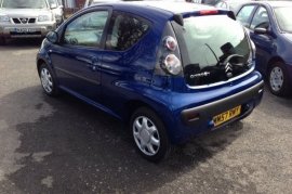 Citroen C1 1.0