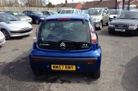 Citroen C1 1.0