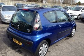 Citroen C1 1.0