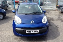 Citroen C1 1.0