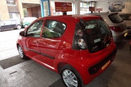 Citroen C1 1.0