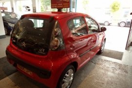 Citroen C1 1.0