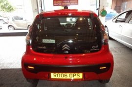 Citroen C1 1.0