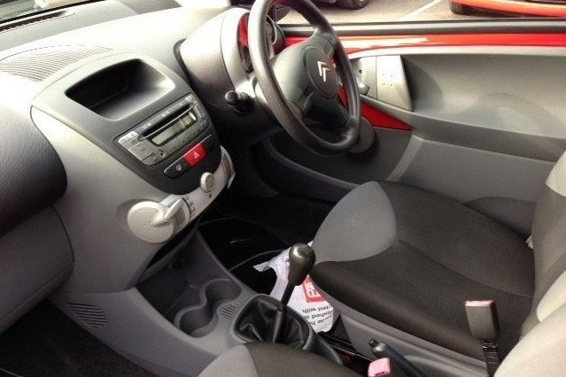 Citroen C1 1.0