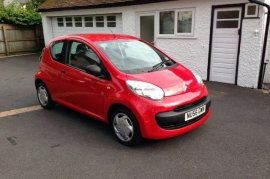 Citroen C1 1.0