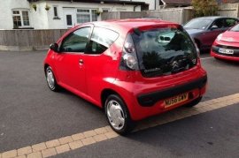 Citroen C1 1.0