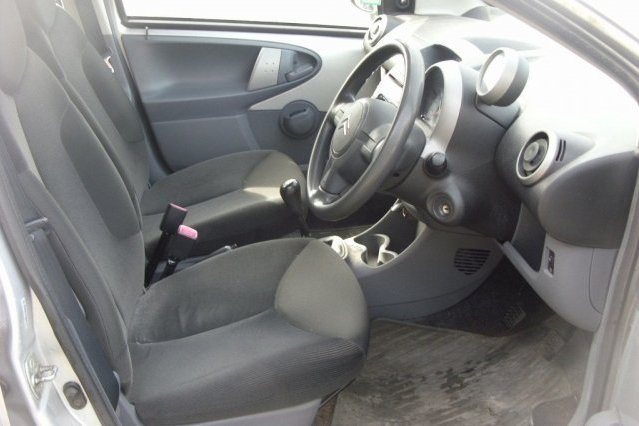 Citroen C1 1.0