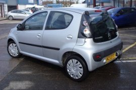 Citroen C1 1.0