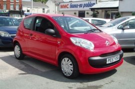 Citroen C1 1.0
