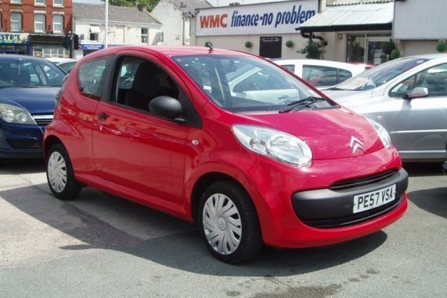 Citroen C1 1.0