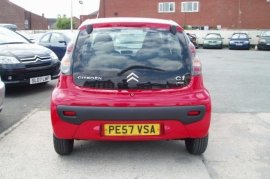 Citroen C1 1.0