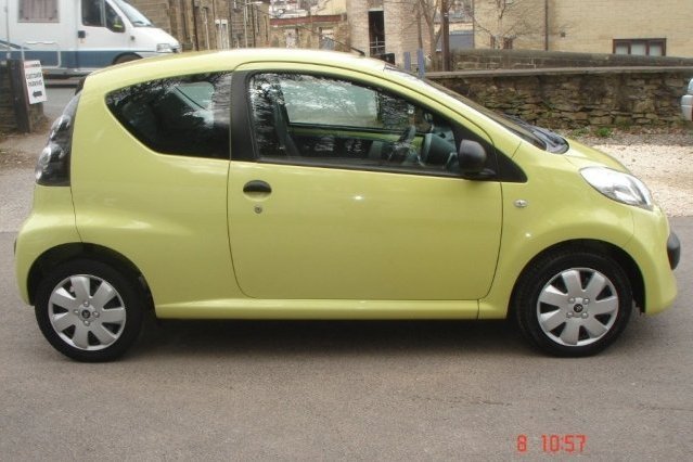 Citroen C1 1.0