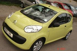 Citroen C1 1.0
