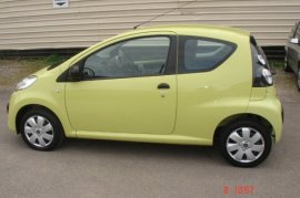 Citroen C1 1.0