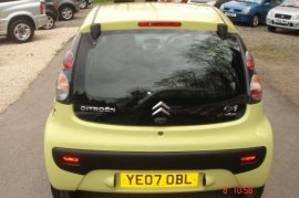 Citroen C1 1.0