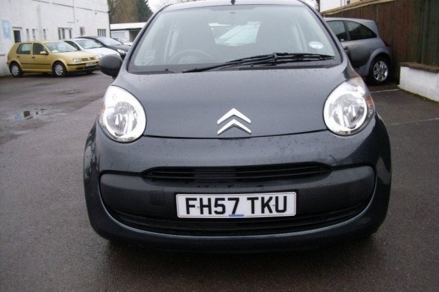 Citroen C1 1.0