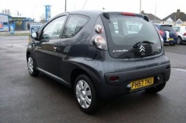 Citroen C1 1.0