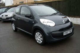 Citroen C1 1.0
