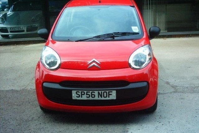 Citroen C1 1.0