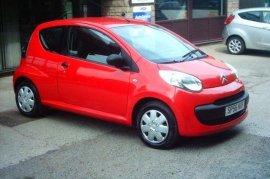 Citroen C1 1.0