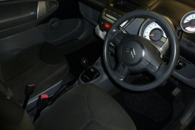 Citroen C1 1.0