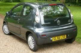 Citroen C1 1.0