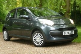 Citroen C1 1.0