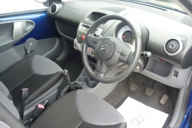 Citroen C1 1.0