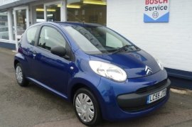 Citroen C1 1.0
