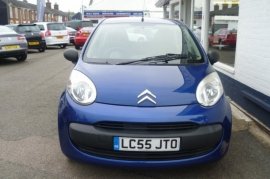 Citroen C1 1.0