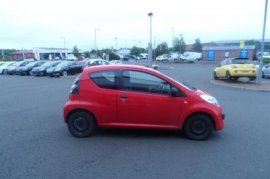 Citroen C1 1.0