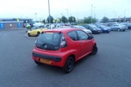 Citroen C1 1.0