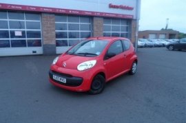 Citroen C1 1.0