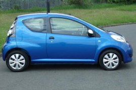 Citroen C1 1.0