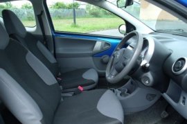 Citroen C1 1.0