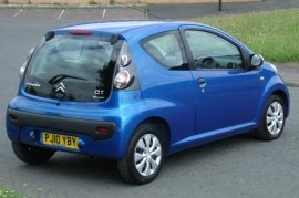 Citroen C1 1.0