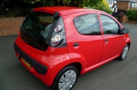 Citroen C1 1.0