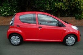 Citroen C1 1.0