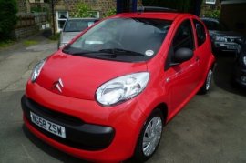 Citroen C1 1.0