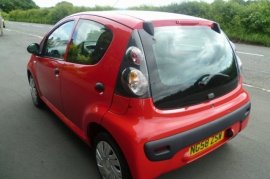 Citroen C1 1.0
