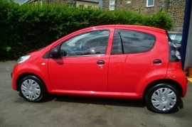 Citroen C1 1.0