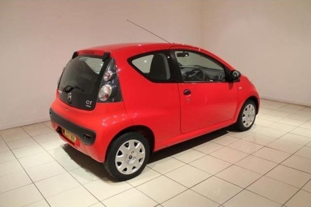 Citroen C1 1.0