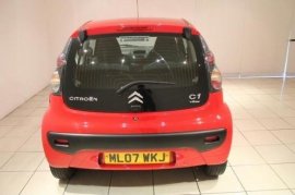 Citroen C1 1.0