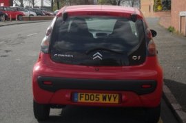 Citroen C1 1.0