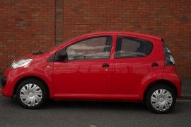 Citroen C1 1.0