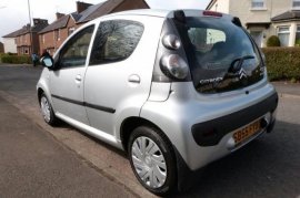 Citroen C1 1.0