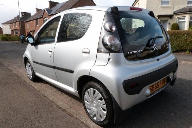 Citroen C1 1.0