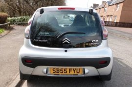 Citroen C1 1.0