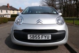 Citroen C1 1.0